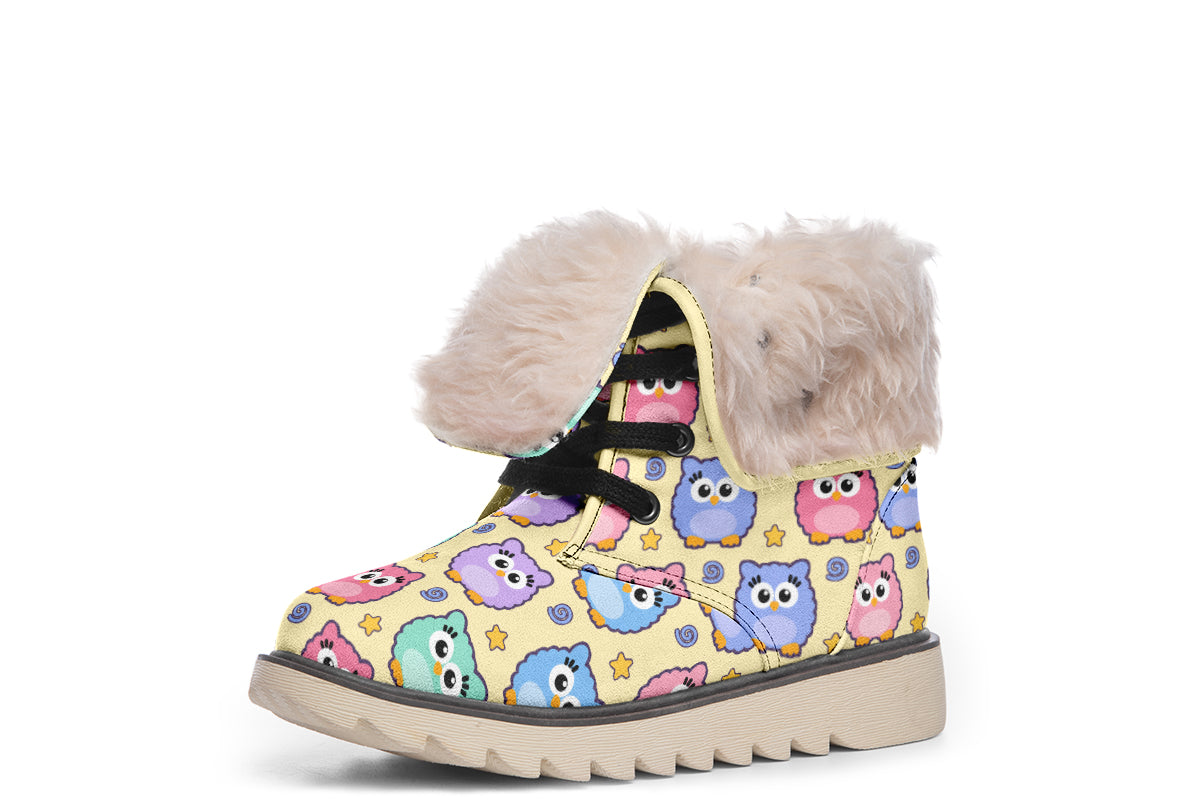 Pastel Fuzzies