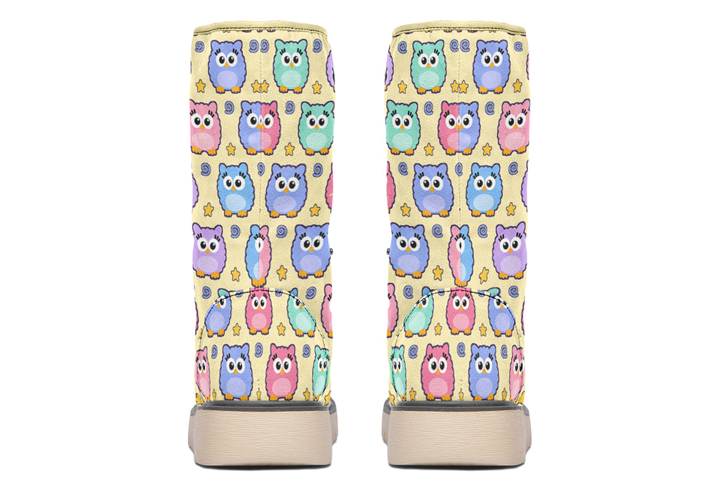 Pastel Fuzzies