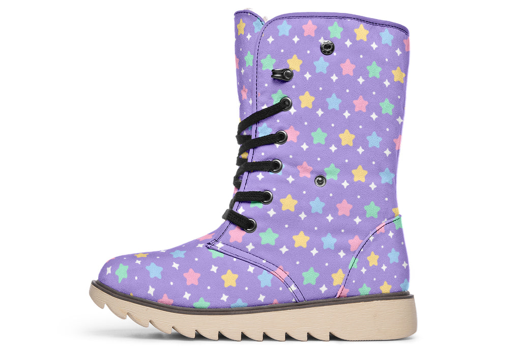 Pastel Stars