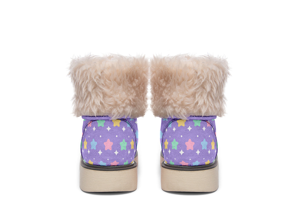 Pastel Stars