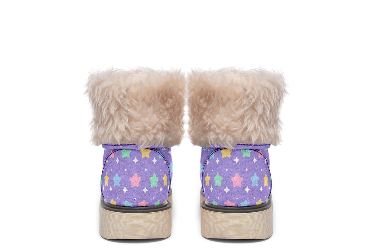 Pastel Stars