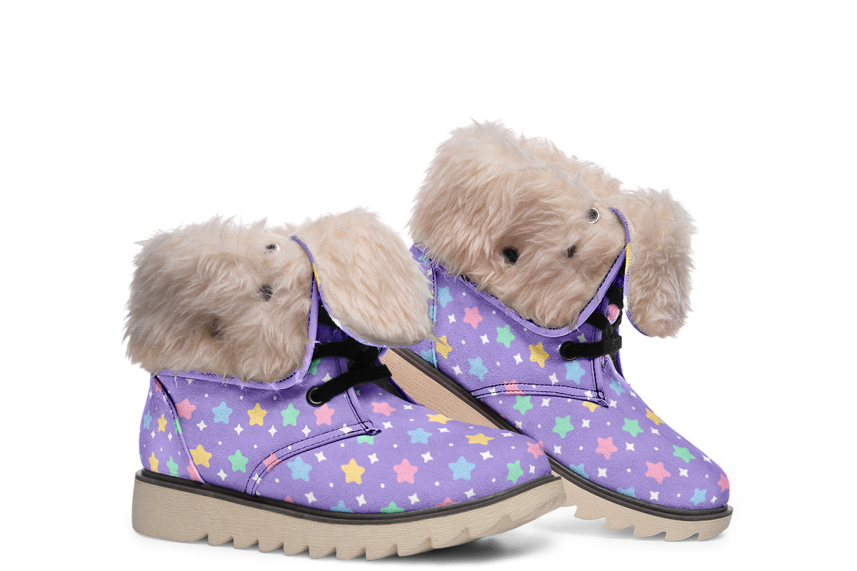 Pastel Stars