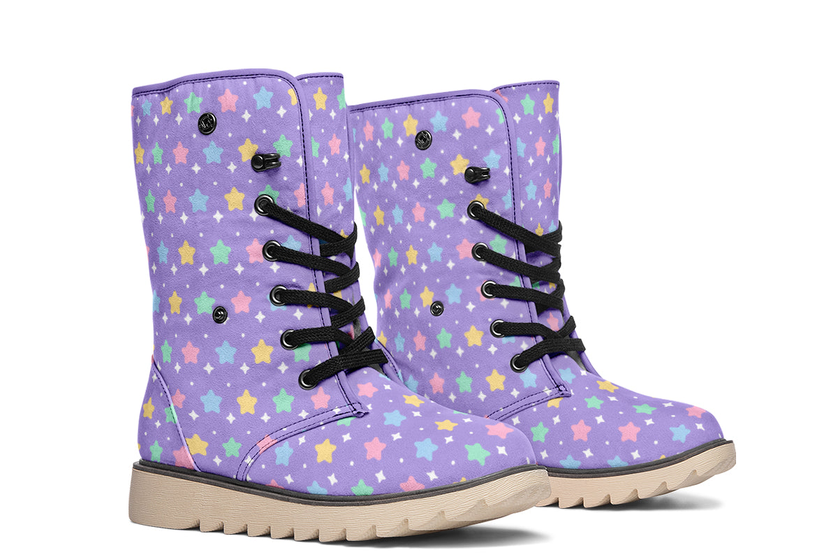 Pastel Stars