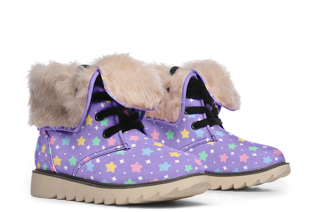Pastel Stars