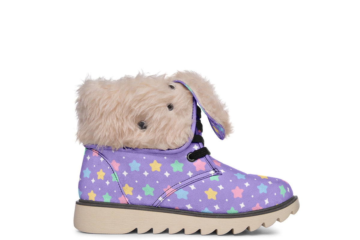 Pastel Stars
