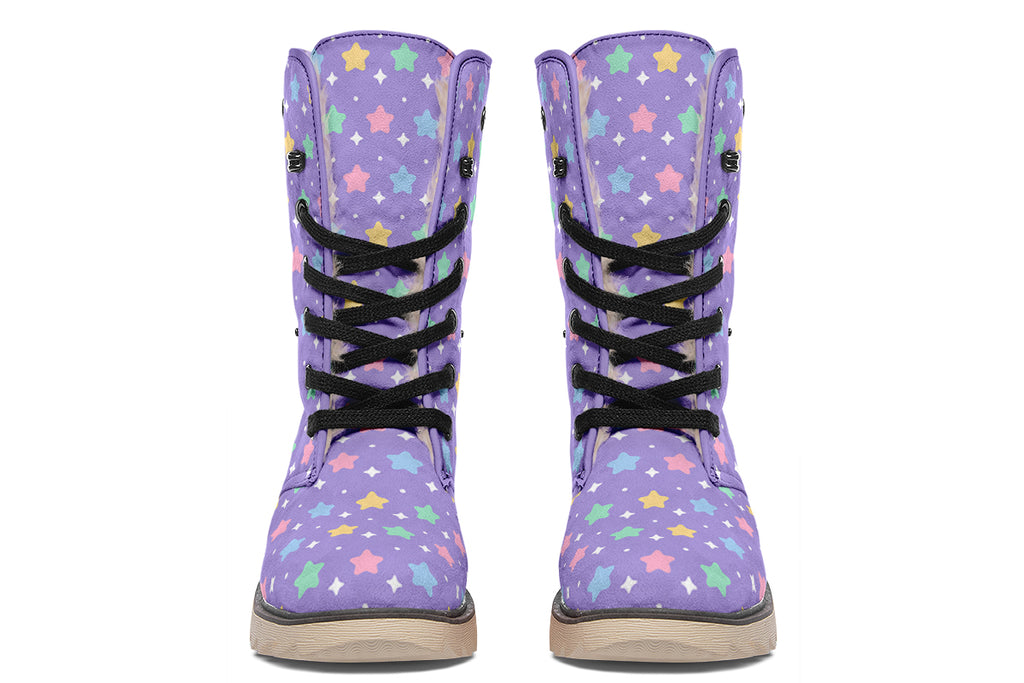 Pastel Stars