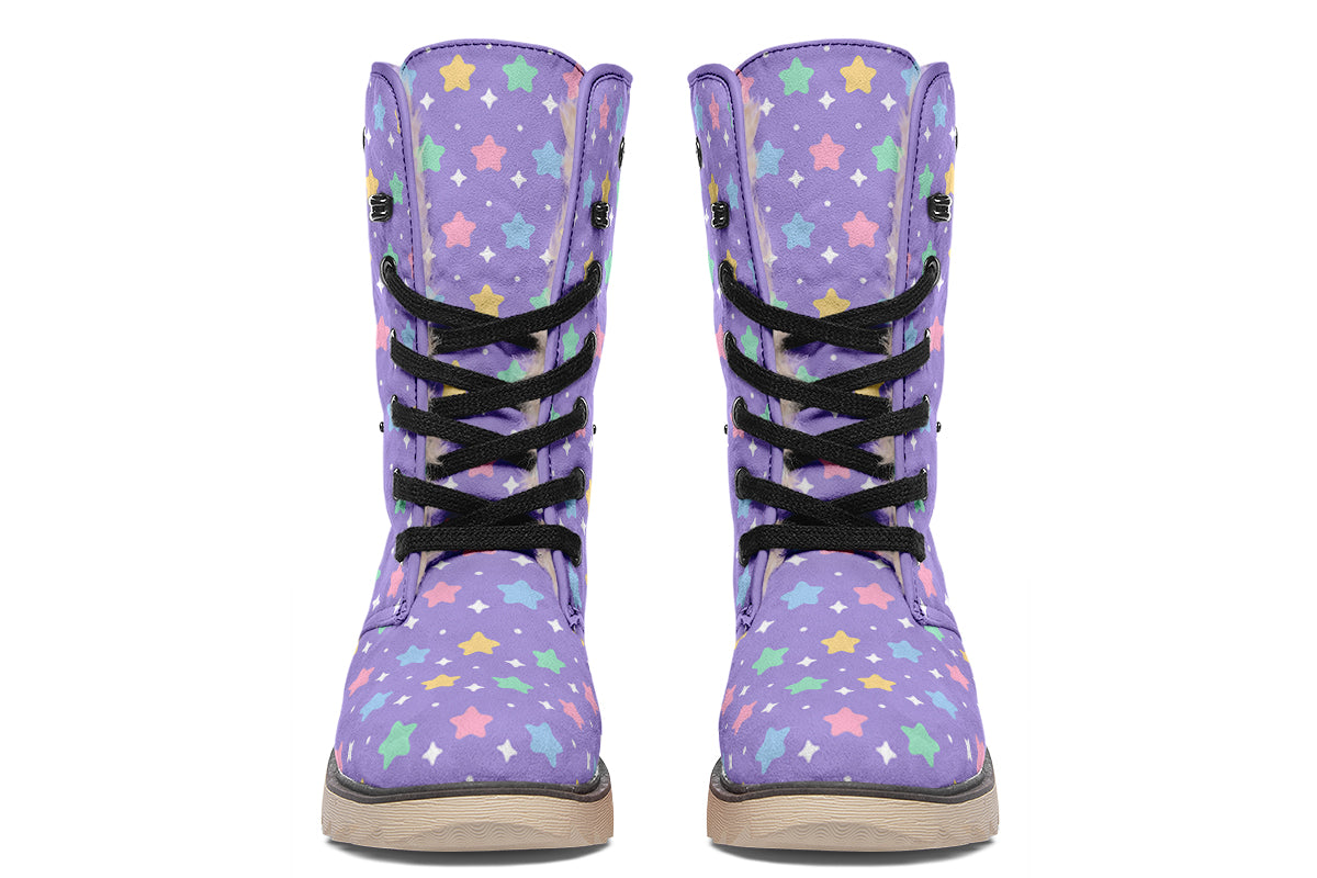 Pastel Stars