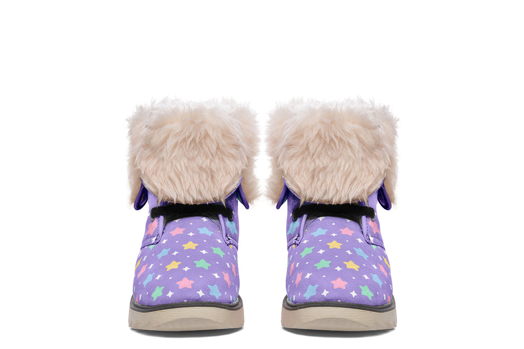 Pastel Stars