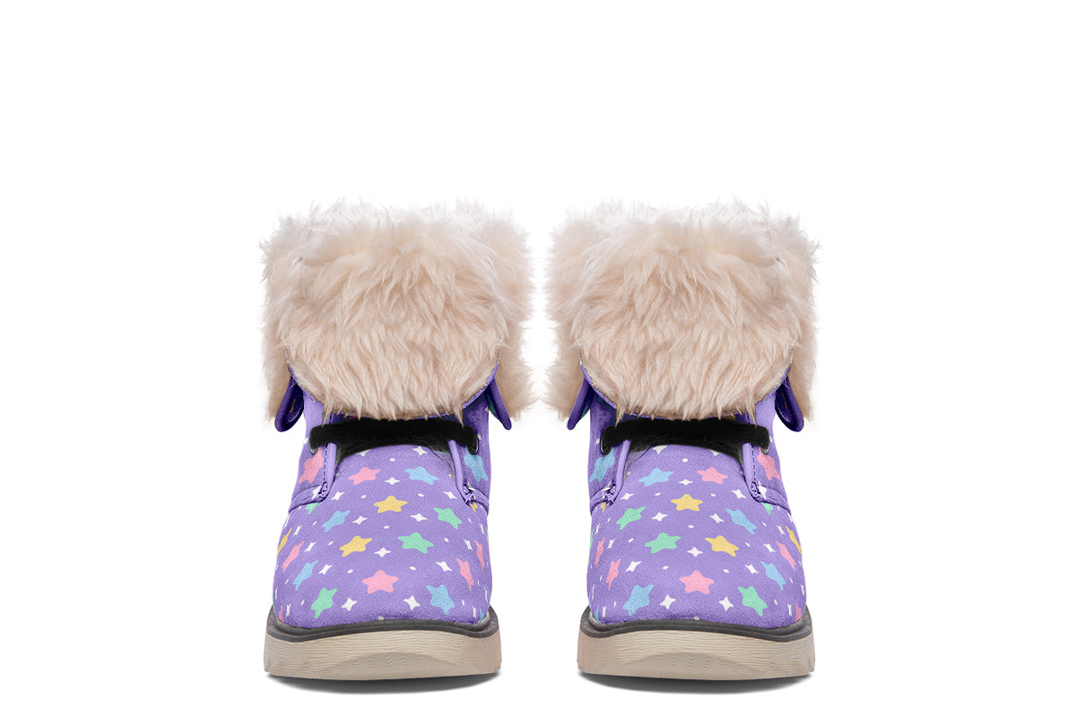 Pastel Stars