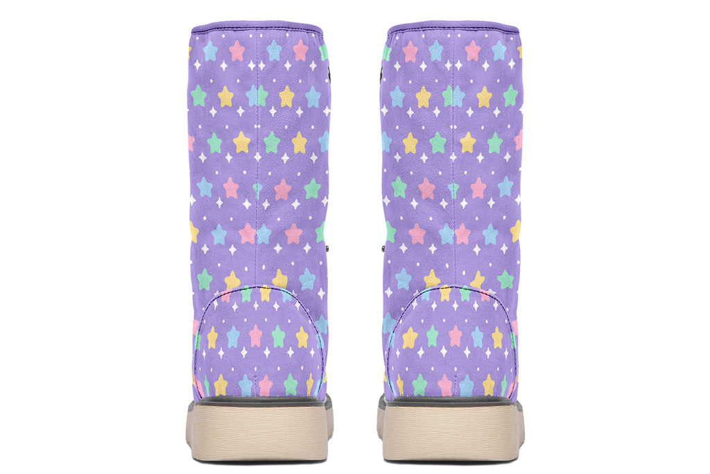 Pastel Stars