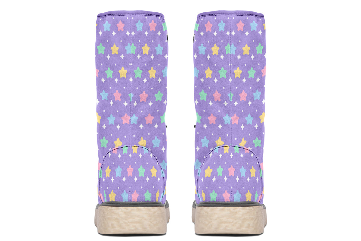 Pastel Stars