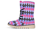 Periwinkle Argyle