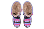 Periwinkle Argyle