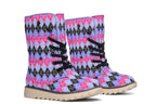Periwinkle Argyle