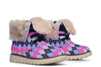 Periwinkle Argyle