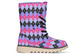Periwinkle Argyle