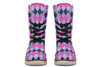 Periwinkle Argyle