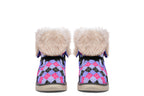 Periwinkle Argyle