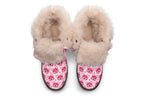 Pink Bear Faces
