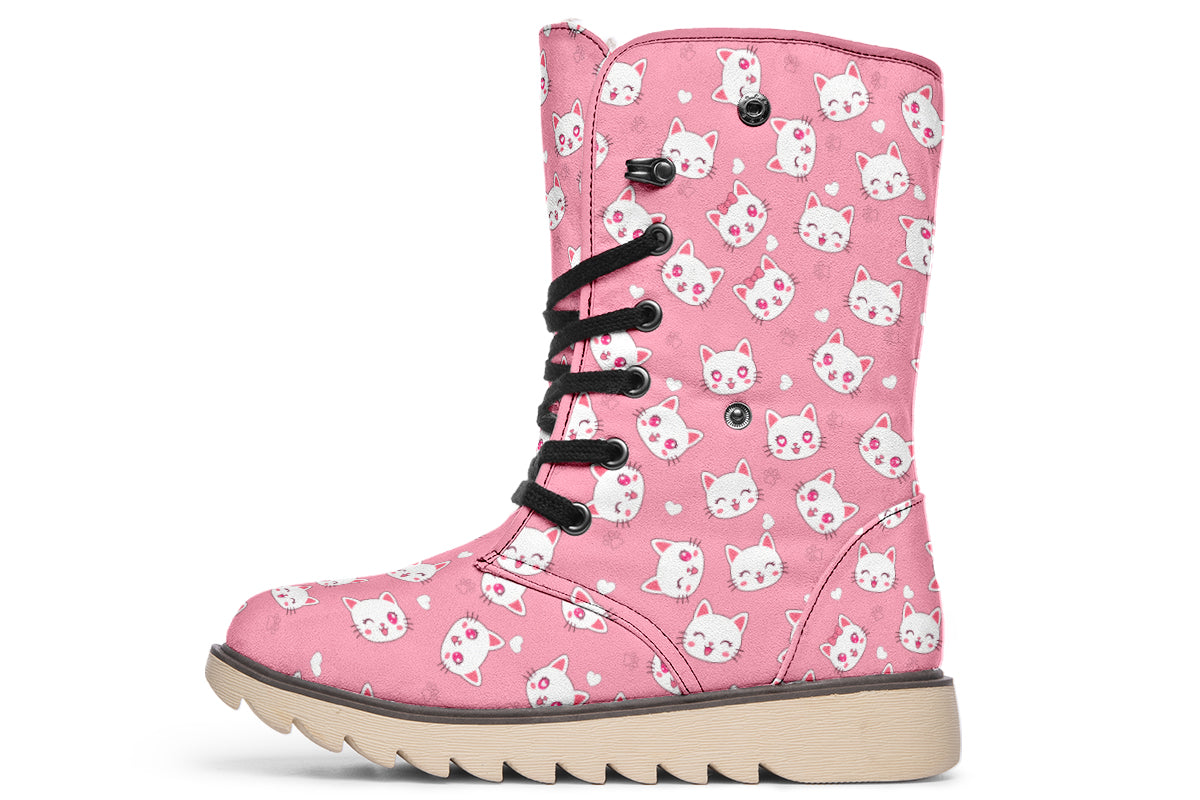 Pink Cat