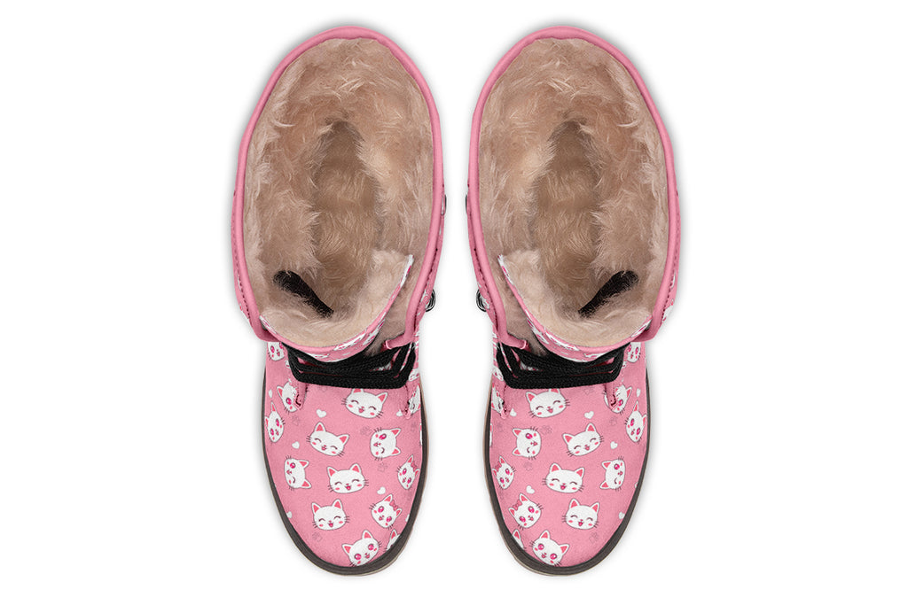 Pink Cat