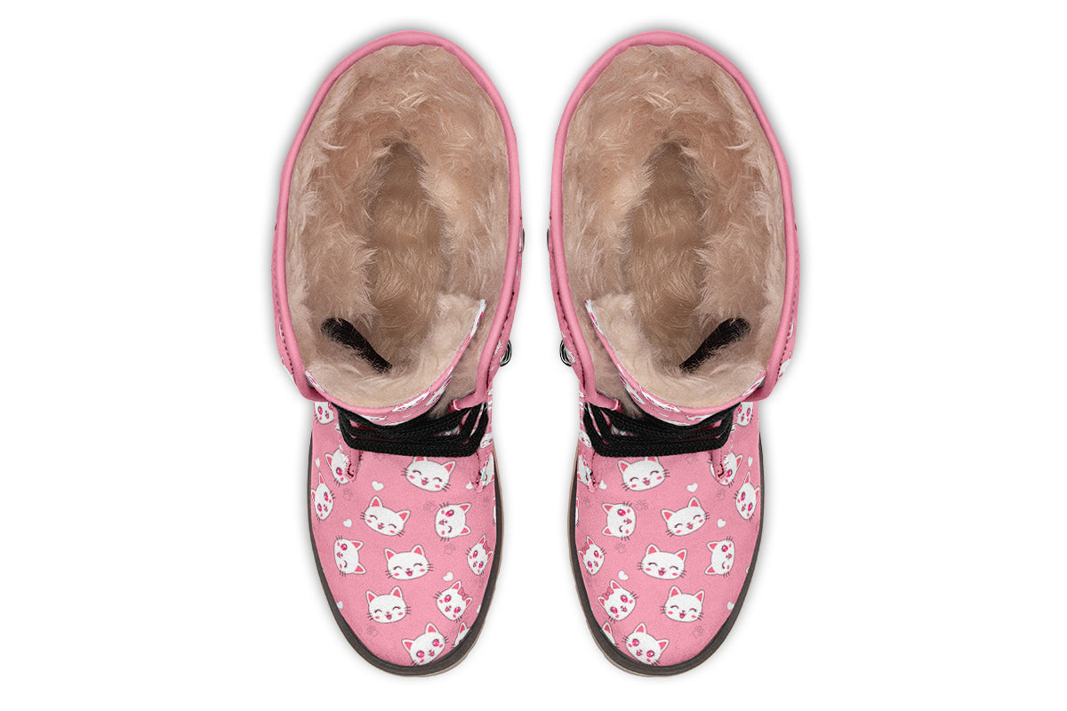 Pink Cat