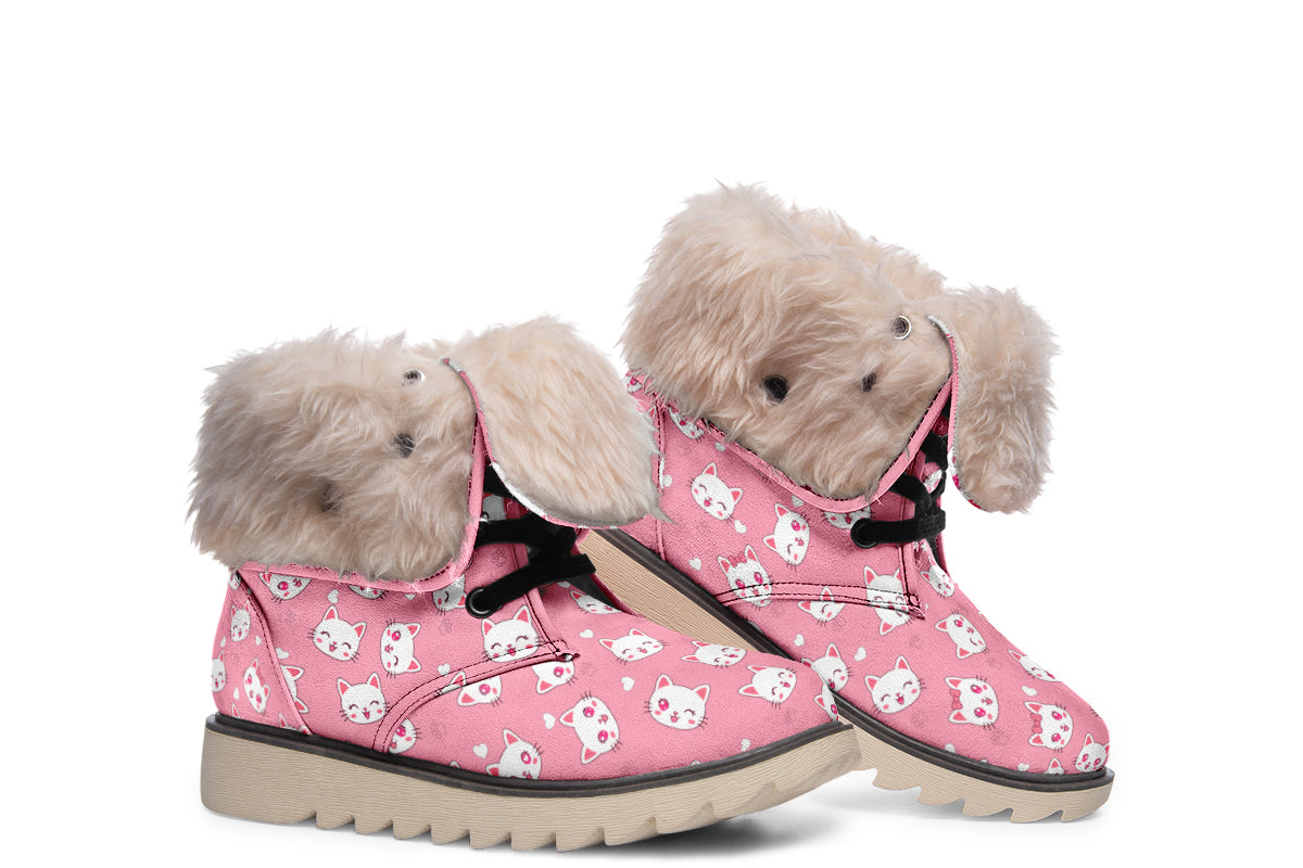 Pink Cat
