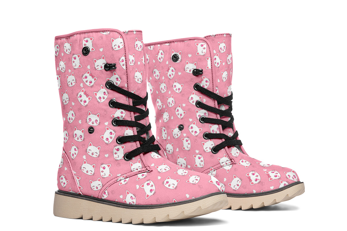 Pink Cat