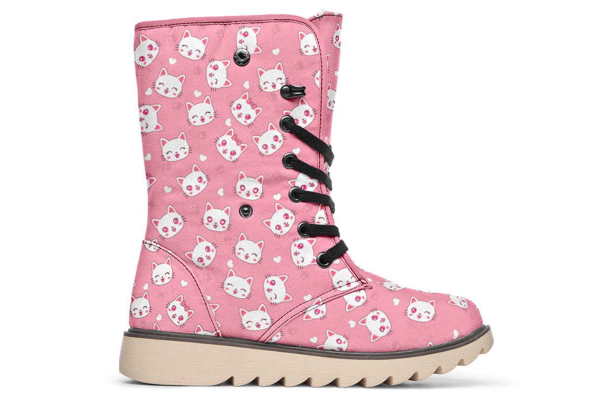 Pink Cat