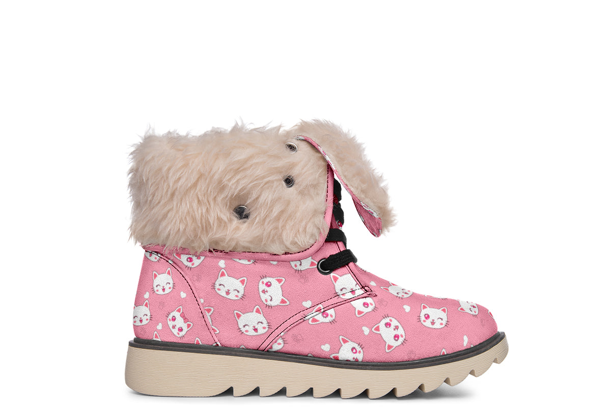 Pink Cat