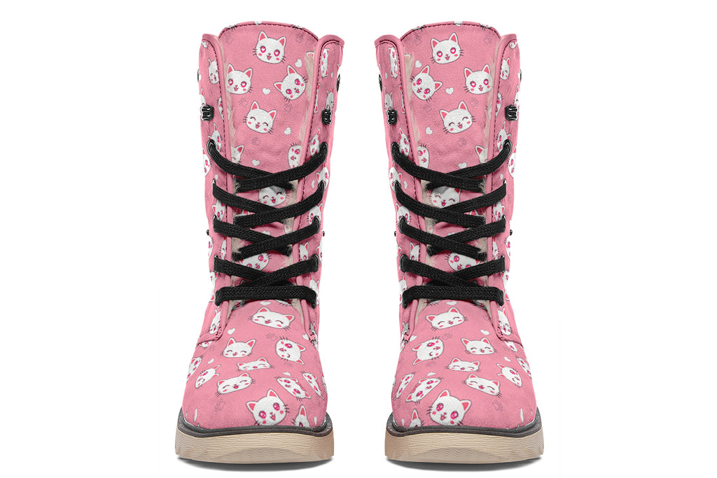 Pink Cat