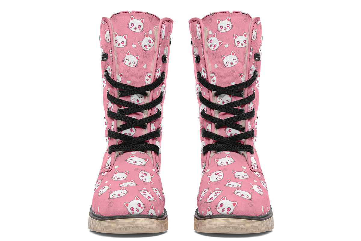 Pink Cat