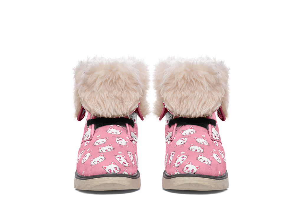 Pink Cat