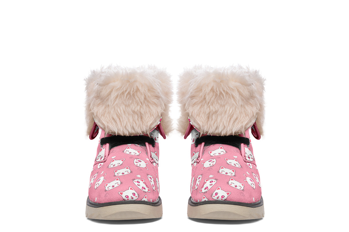 Pink Cat