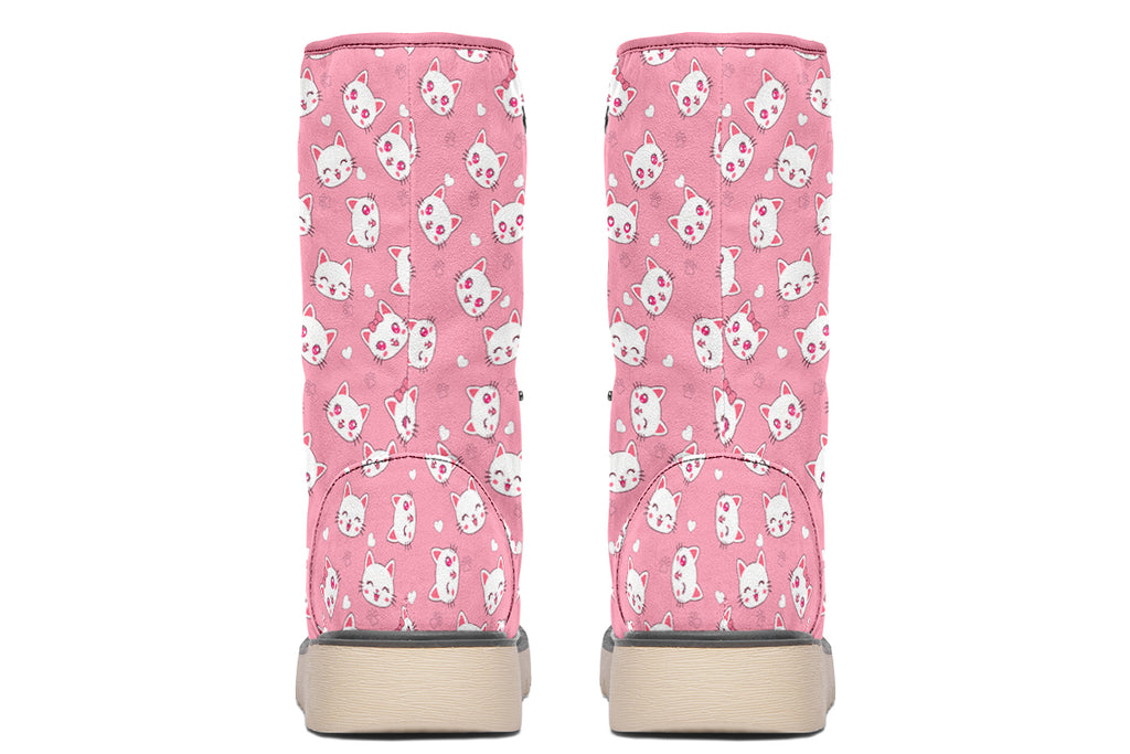 Pink Cat