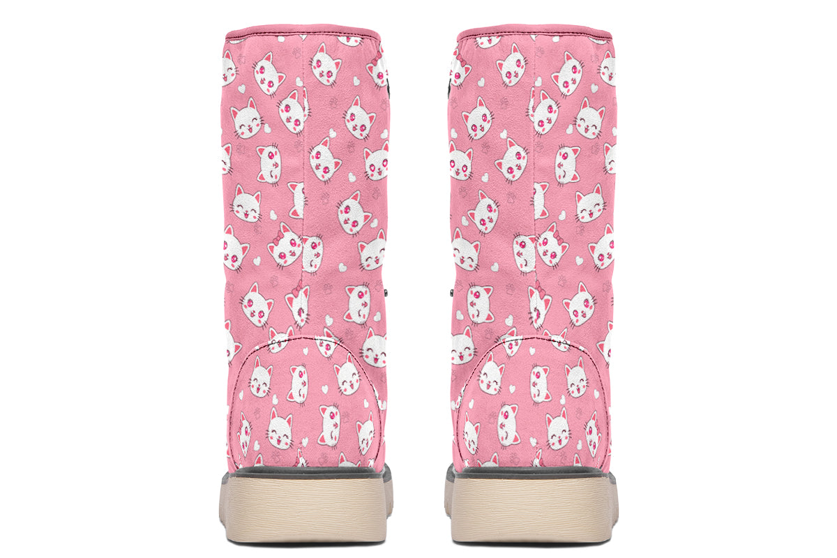 Pink Cat