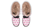 Pink Crossbones