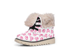 Pink Crossbones