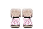 Pink Crossbones