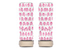 Pink Crossbones