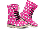 Pink Ghosts