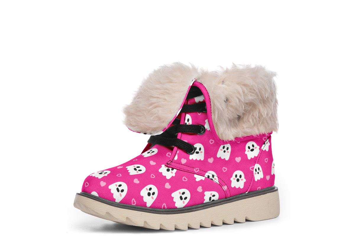 Pink Ghosts