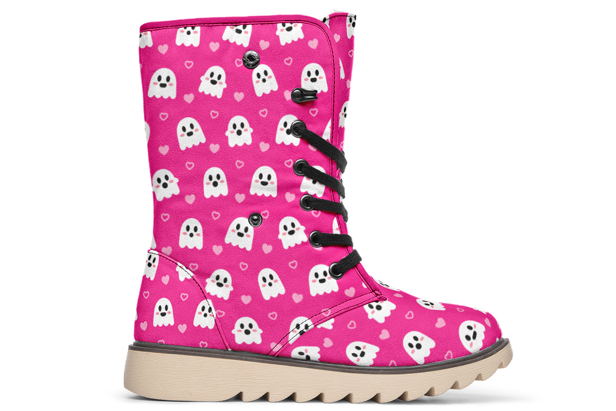 Pink Ghosts
