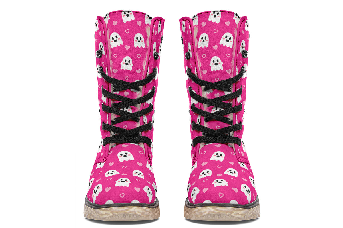 Pink Ghosts