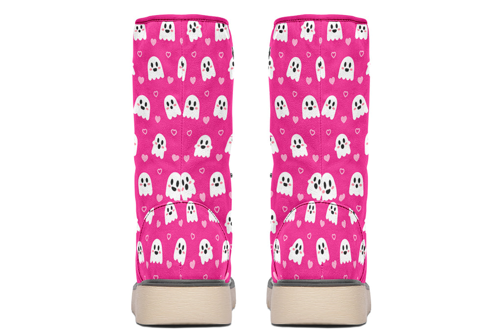 Pink Ghosts