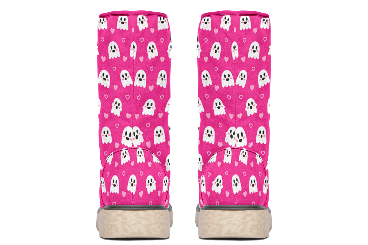 Pink Ghosts