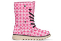 Pink Gingham