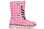 Pink Gingham