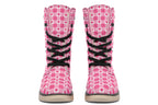 Pink Gingham