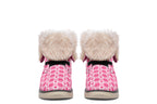 Pink Gingham